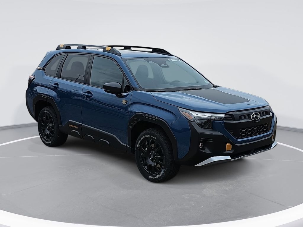 New 2026 Subaru Forester Wilderness SUV