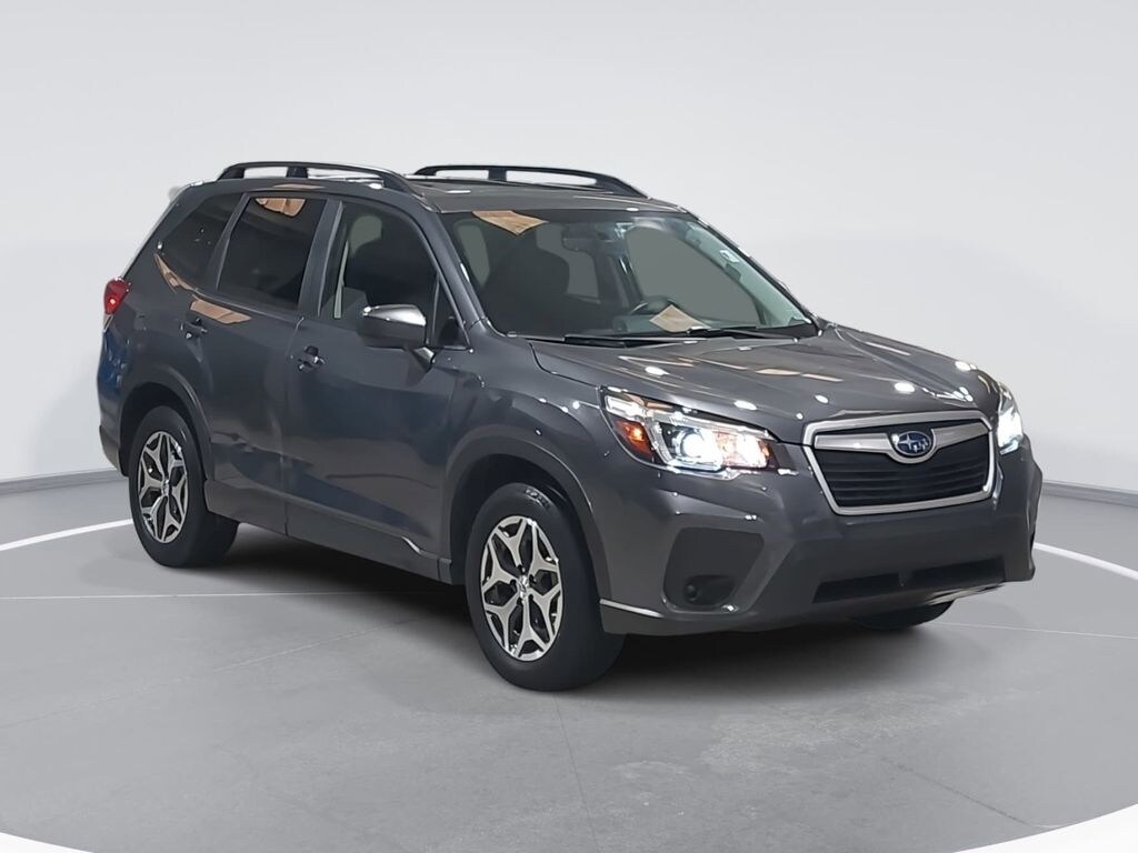Used 2020 Subaru Forester Premium SUV