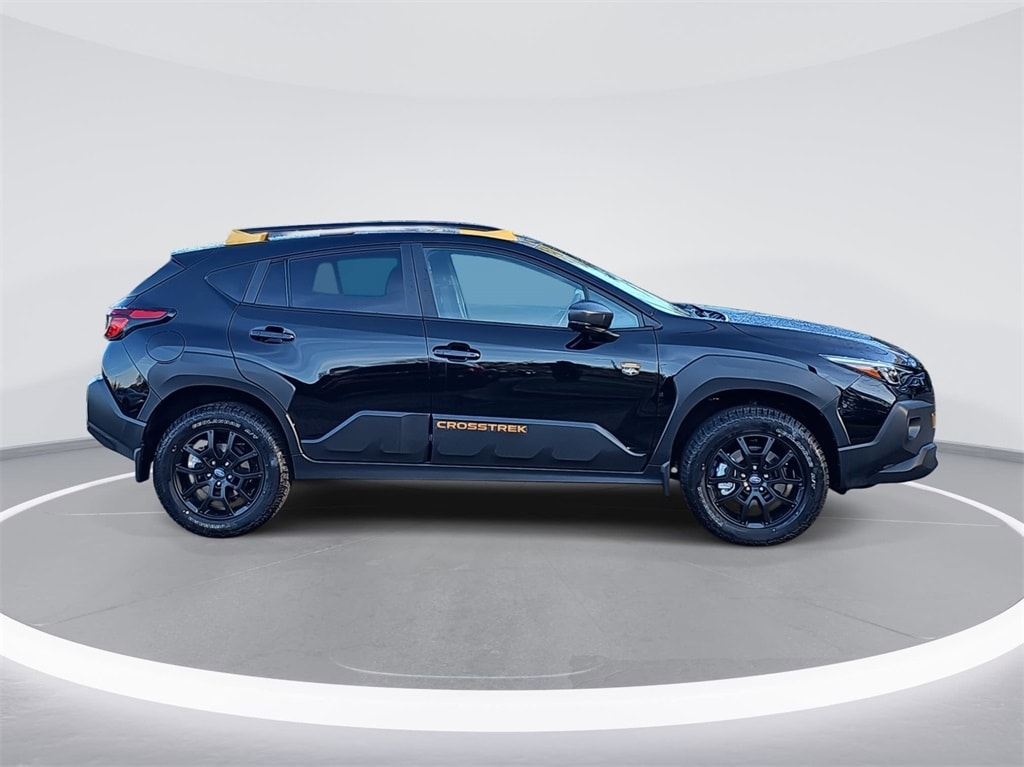 New 2026 Subaru Crosstrek Wilderness SUV