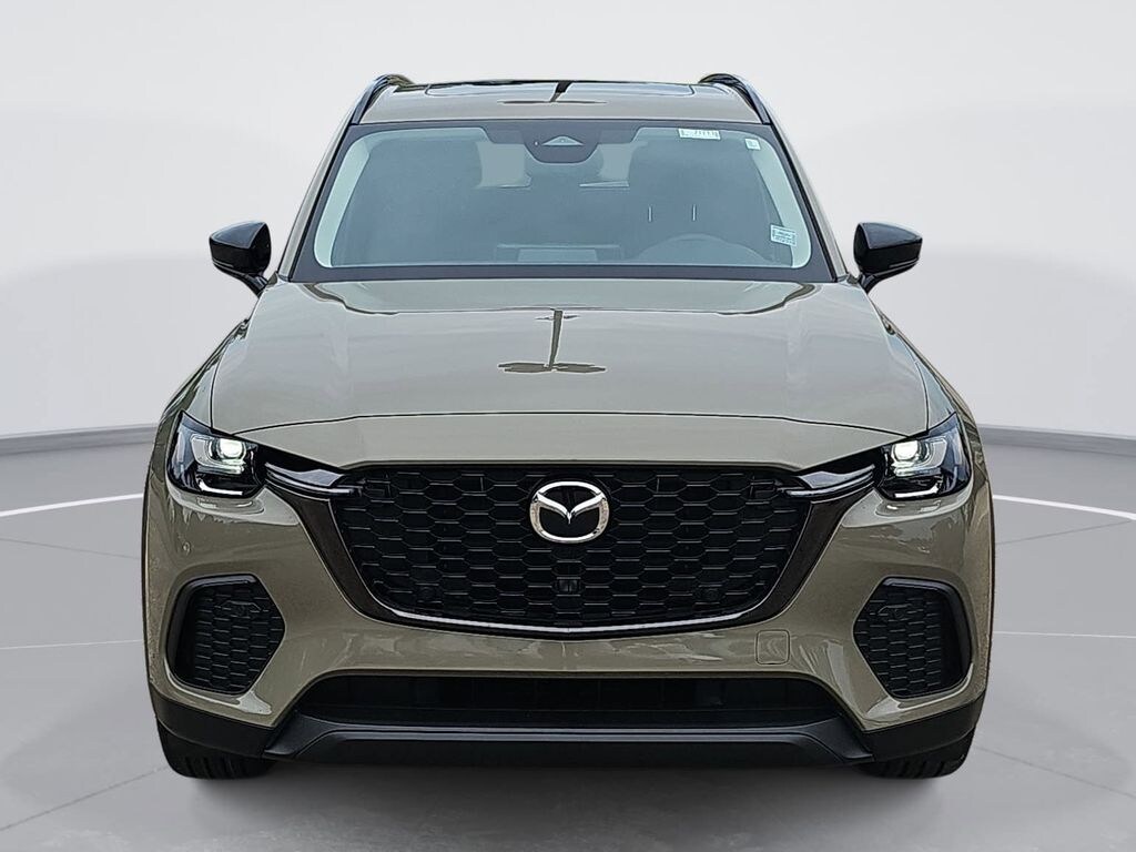 New 2026 Mazda CX-70