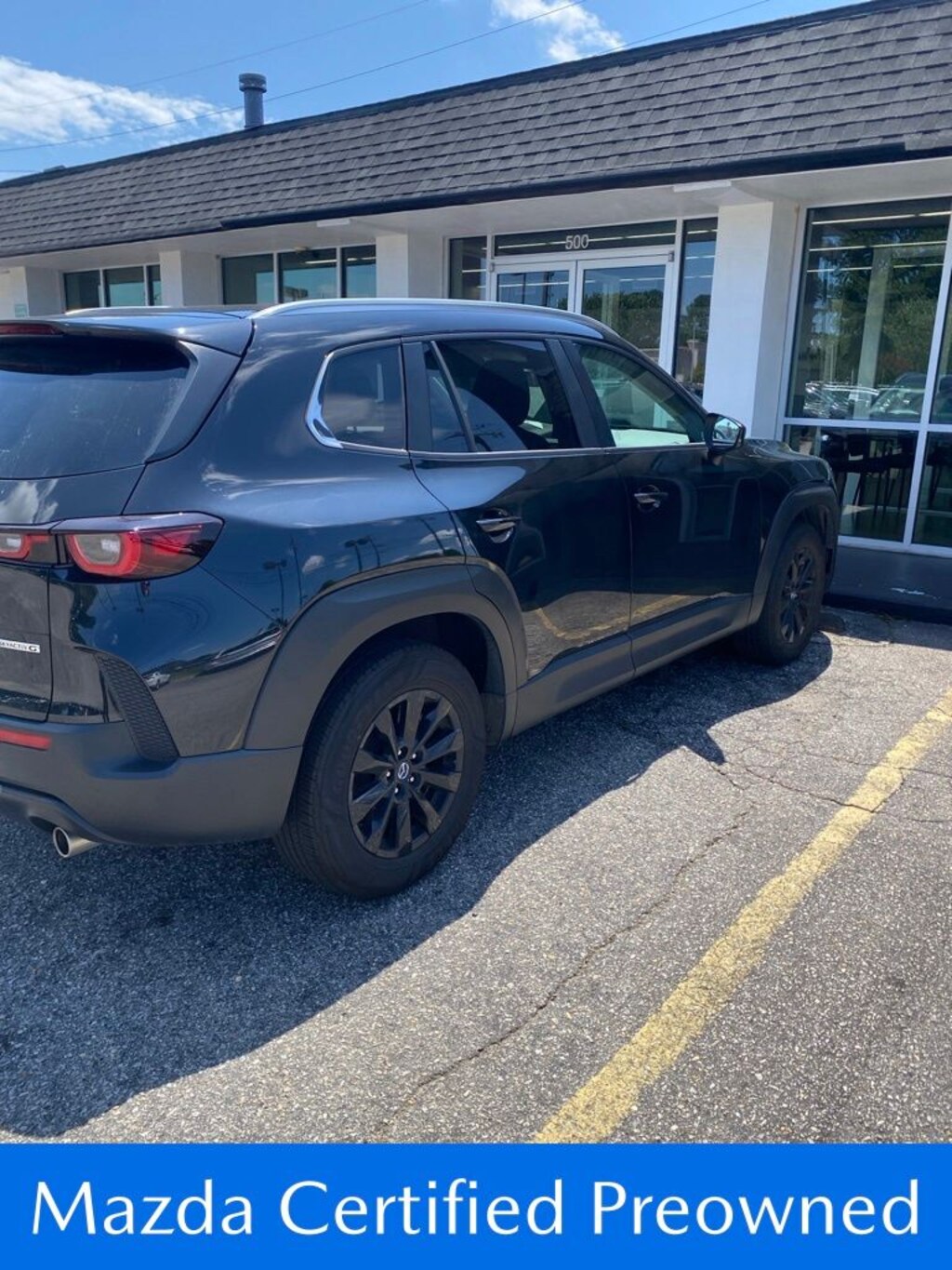 Used 2024 Mazda CX-50 2.5 S Preferred Package SUV