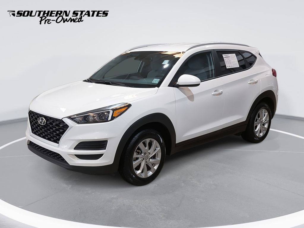 2020 Hyundai Tucson Value