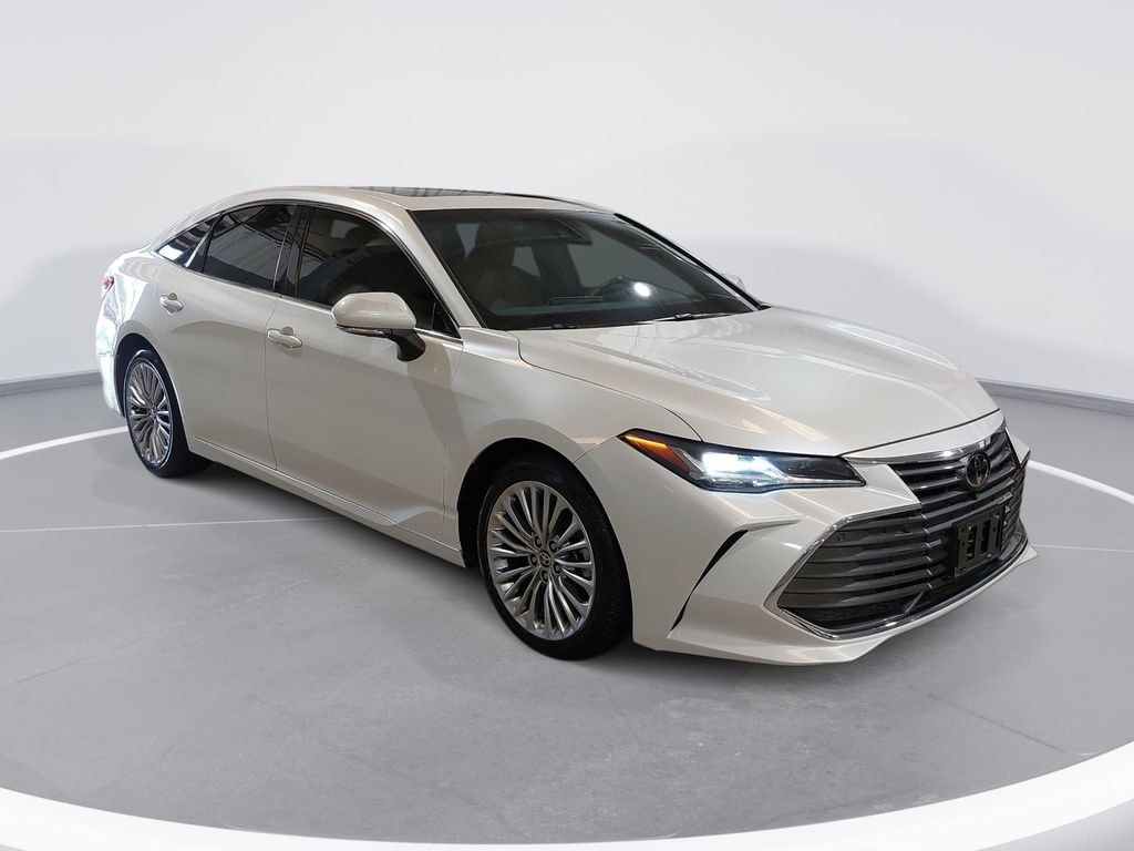 Used 2020 Toyota Avalon Limited Sedan