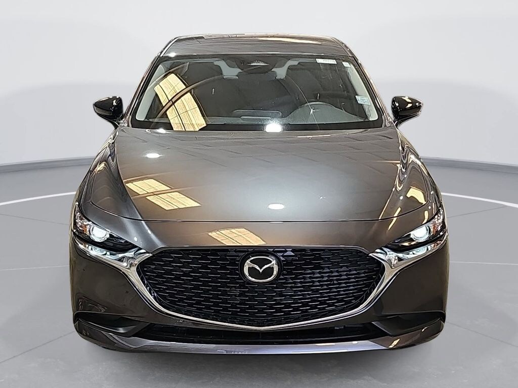 New 2026 Mazda Mazda3