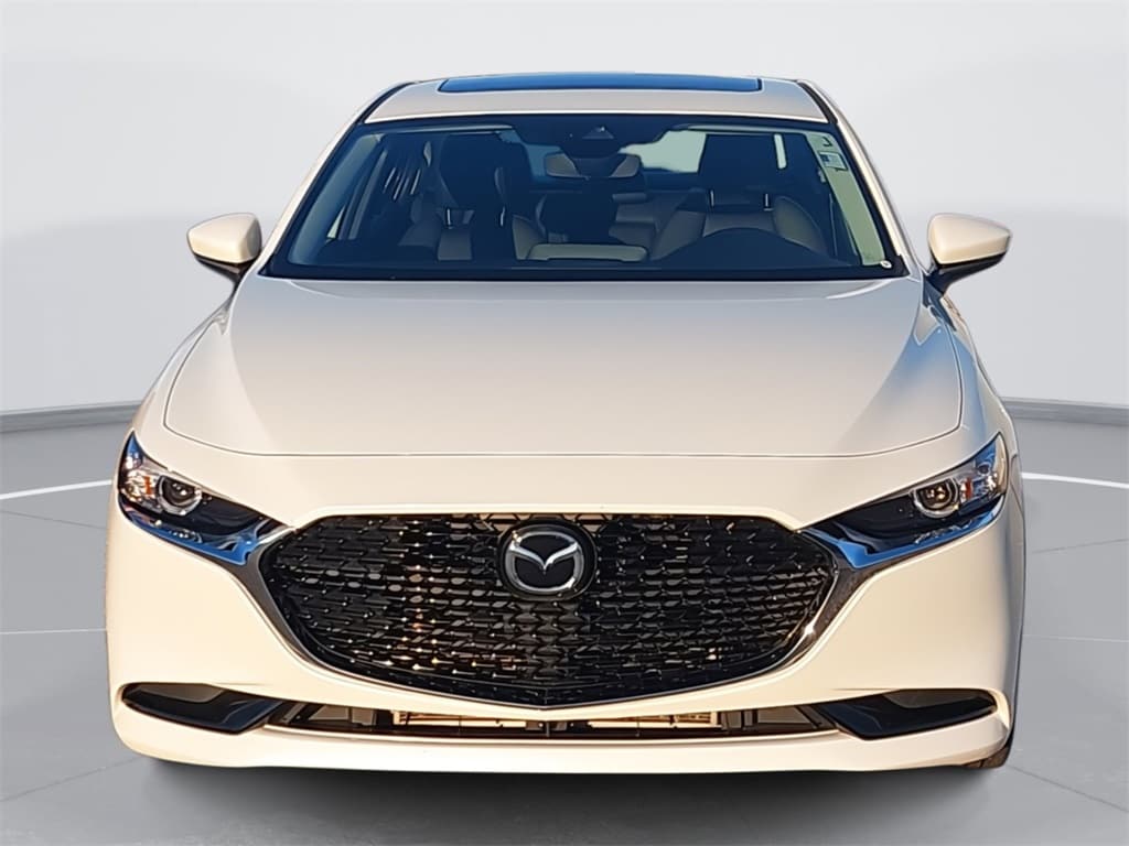 Used 2021 Mazda Mazda3 Preferred Sedan