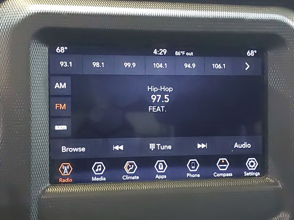 2020 Jeep Gladiator Rubicon - Photo 21