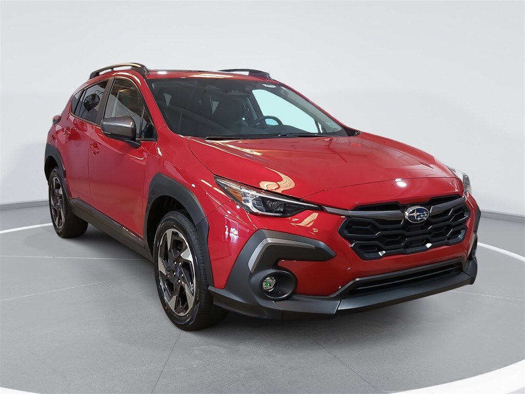 2025 Subaru Crosstrek Limited photo 3