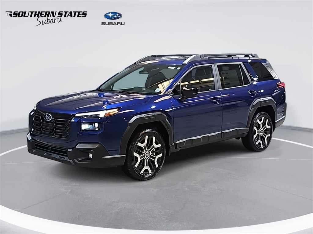 2026 Subaru Outback Touring's photo