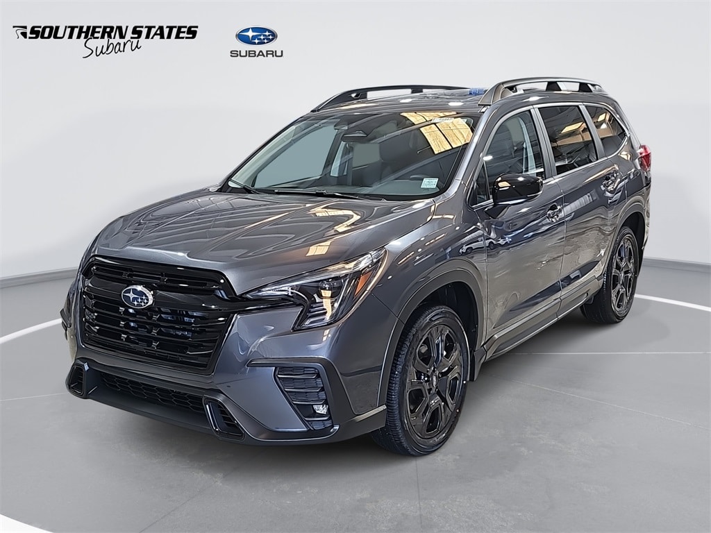 New 2025 Subaru Ascent Onyx Edition 7-Passenger SUV