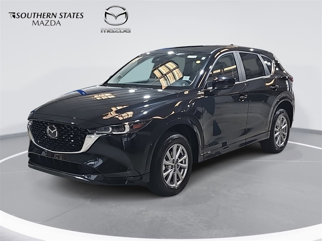 New 2025 Mazda CX-5 2.5 S Select Package SUV