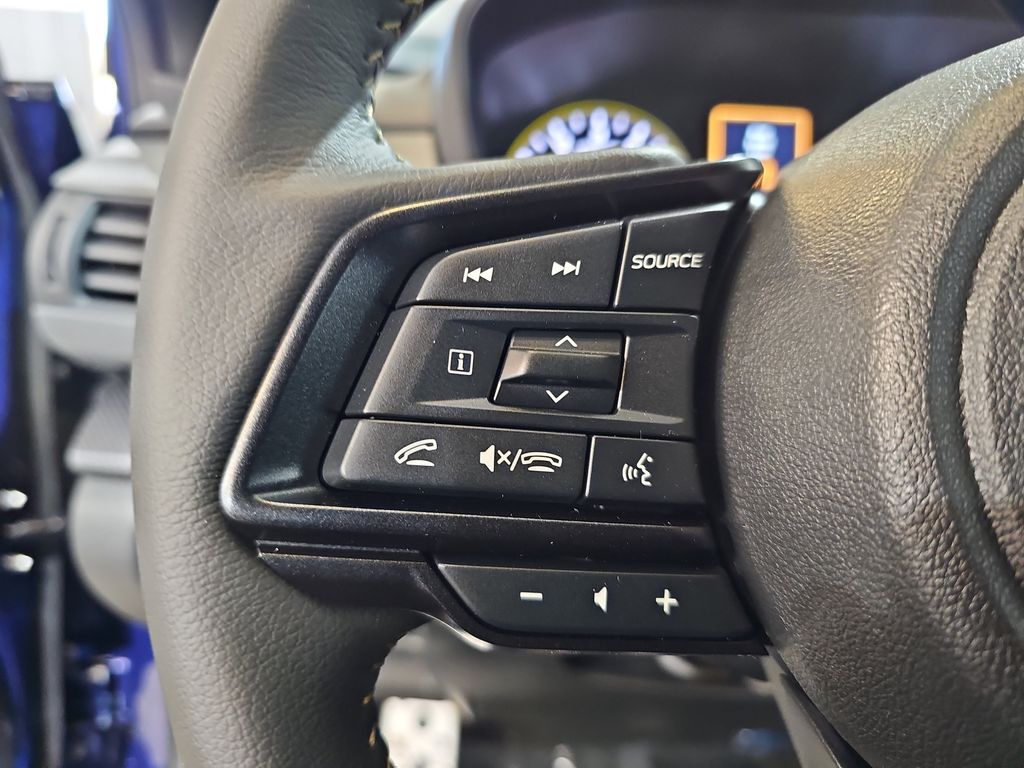2026 Subaru Crosstrek Sport - Photo 16