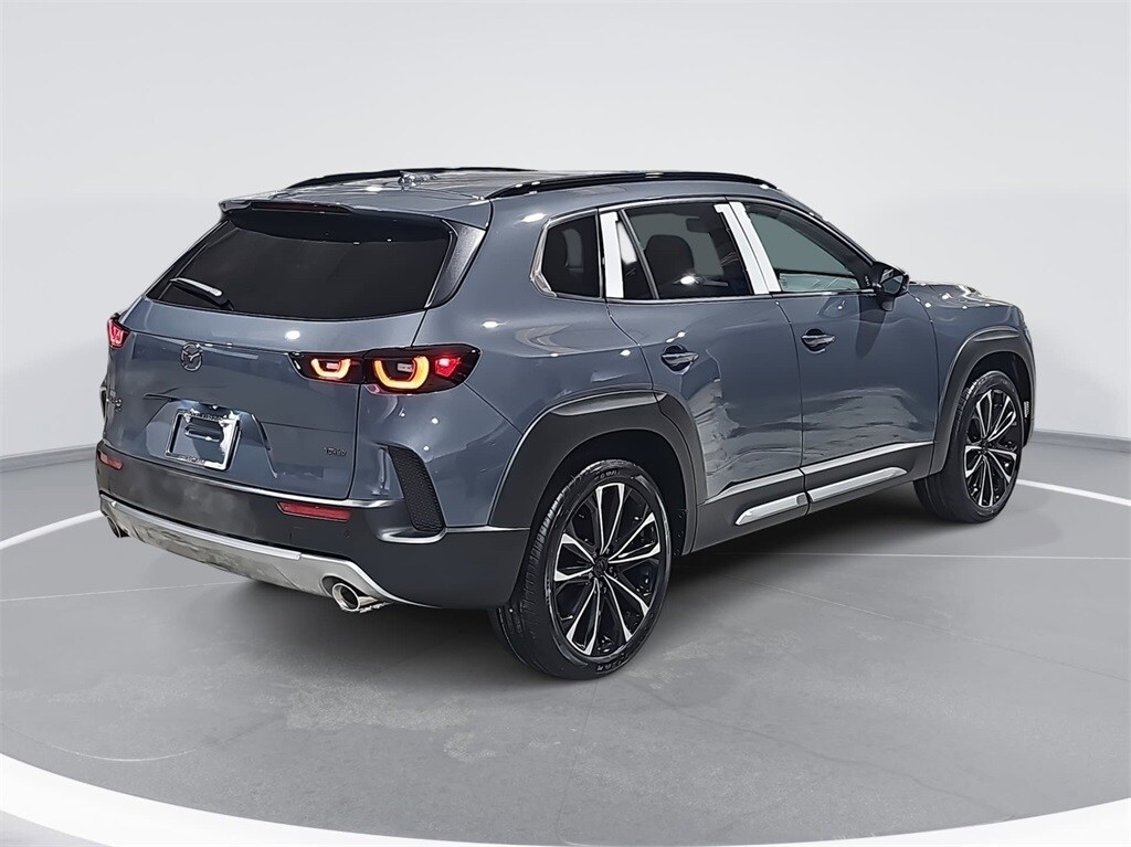 New 2026 Mazda CX-50 2.5 Turbo SUV