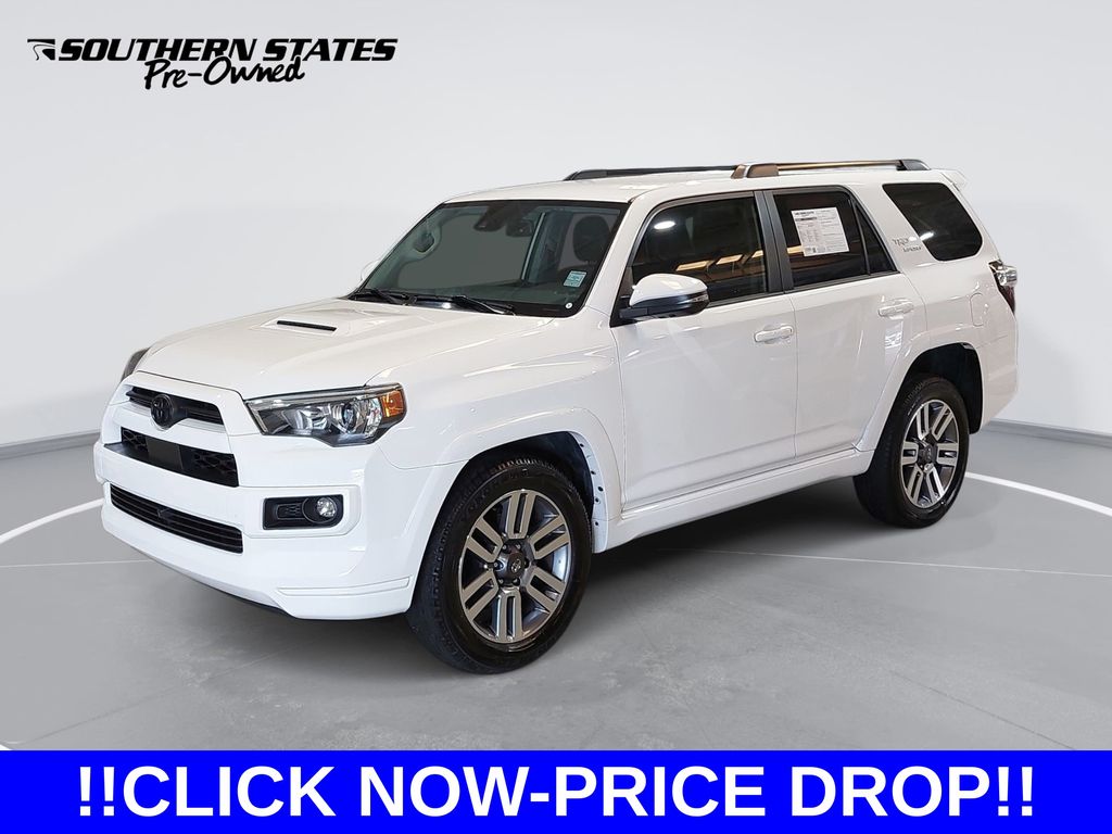 2022 Toyota 4Runner