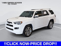 2022 Toyota 4Runner TRD Sport SUV JTEAU5JR5N5256207