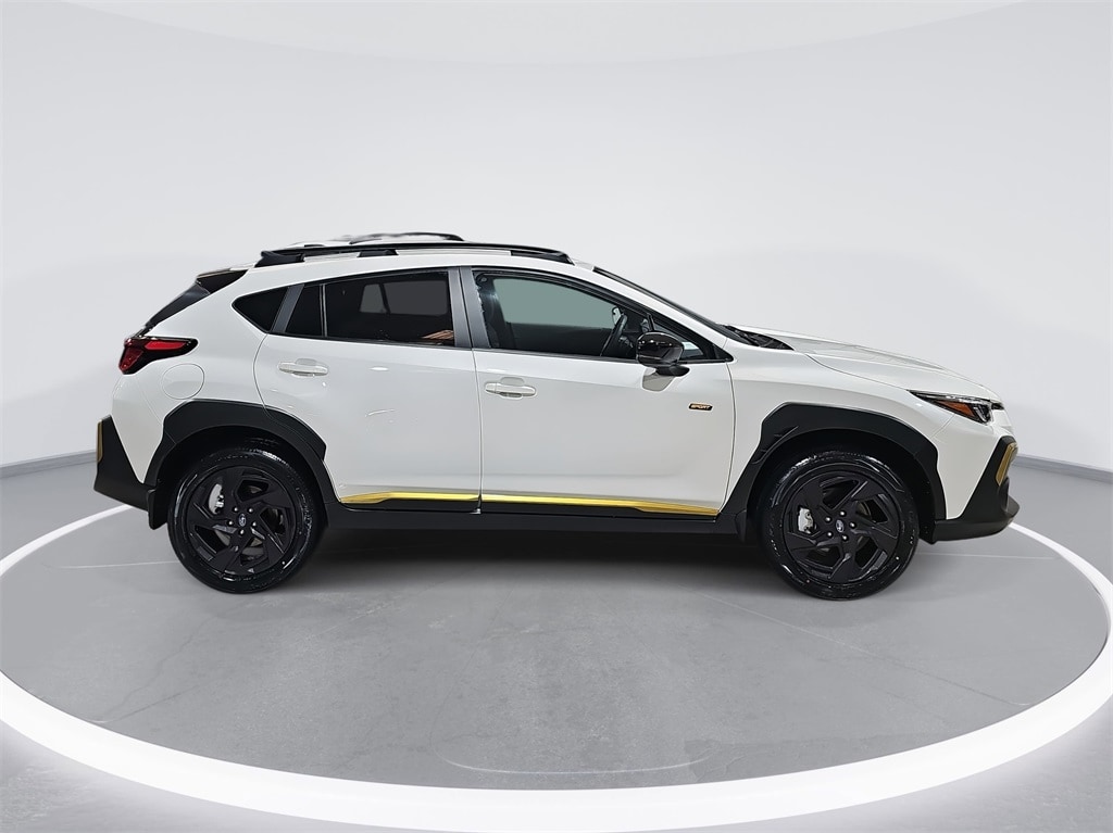 New 2026 Subaru Crosstrek Sport SUV