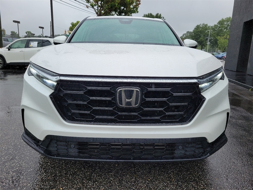 Used 2023 Honda CR-V EX-L with VIN 5J6RS3H74PL005659 for sale in Raleigh, NC