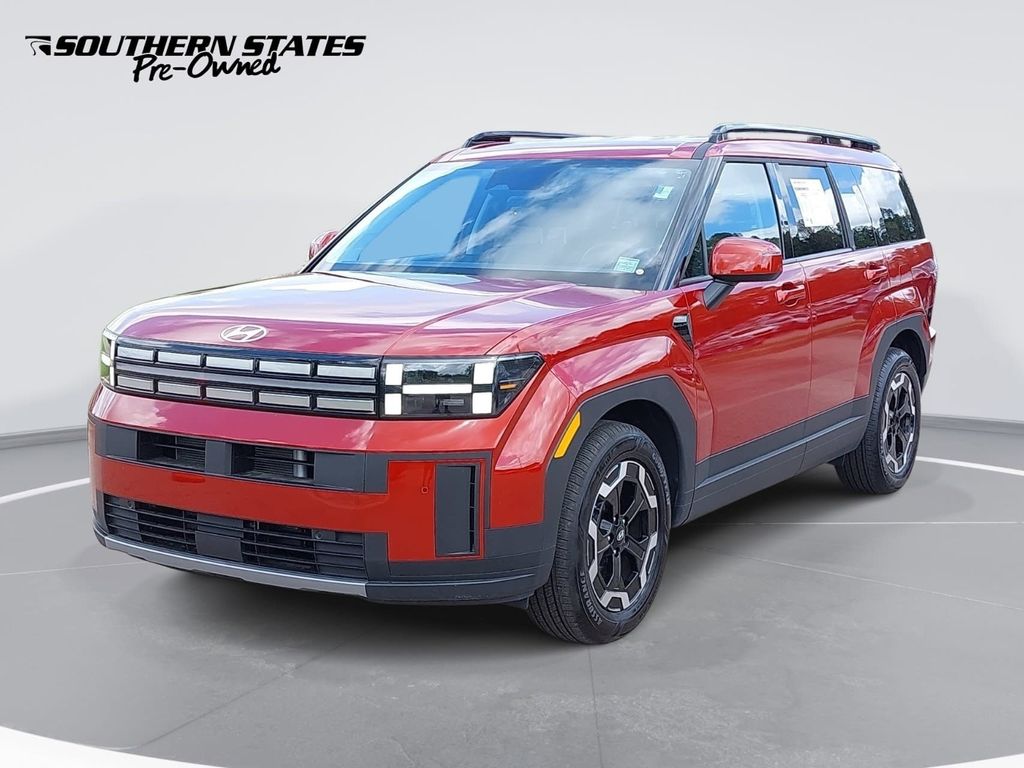 2025 Hyundai Santa Fe