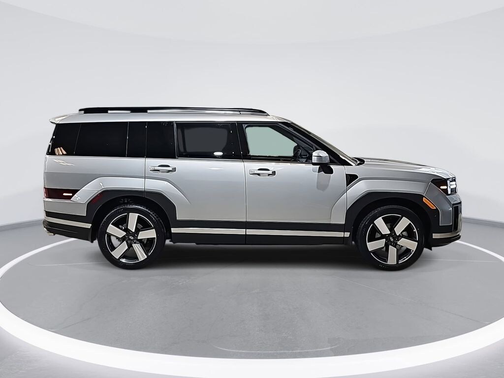 New 2026 Hyundai Santa Fe Limited SUV