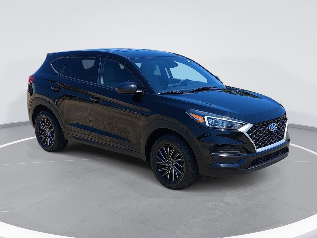 Used 2020 Hyundai Tucson SE SUV