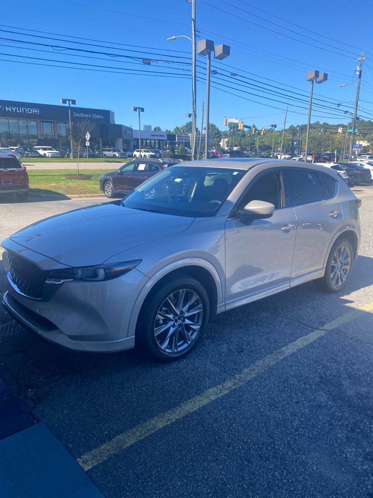  Mazda CX-5