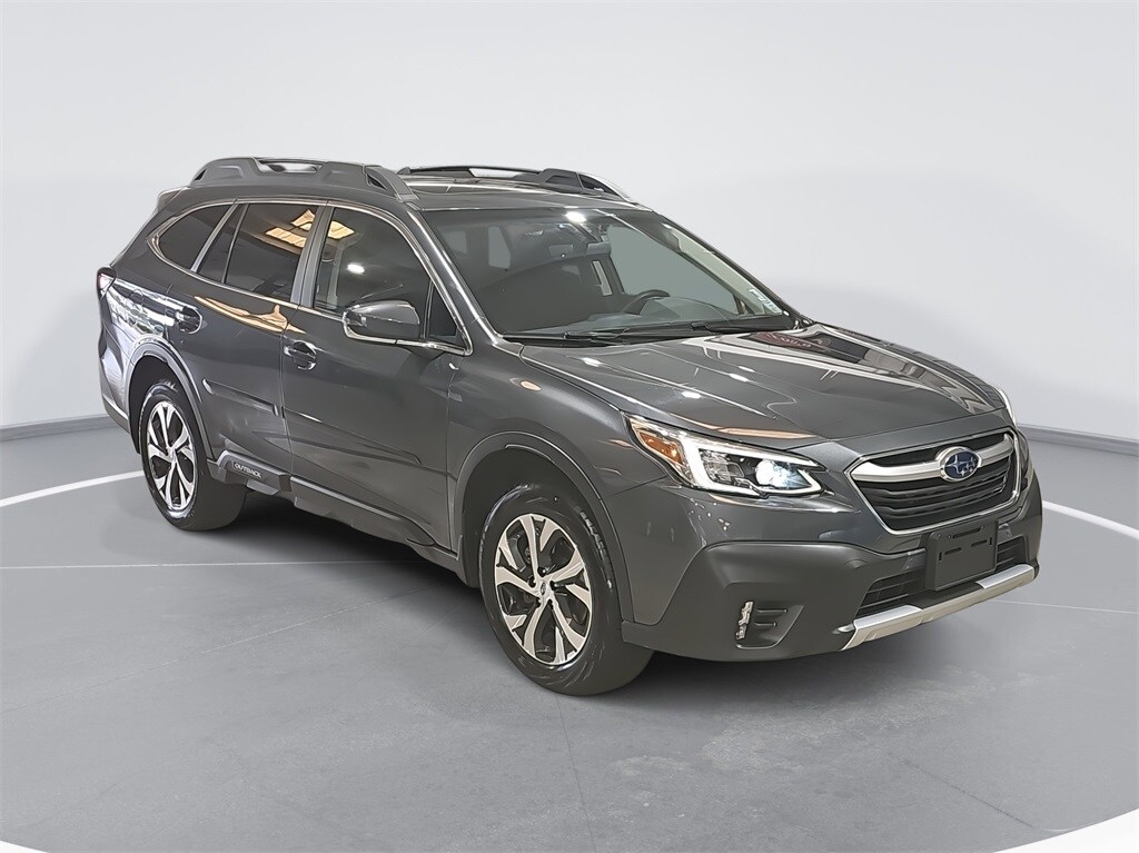 Used 2021 Subaru Outback Limited XT SUV