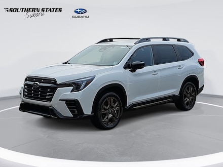 Featured New 2026 Subaru Ascent Limited Bronze Edition 7-Passenger SUV for sale in Raleigh, NC
