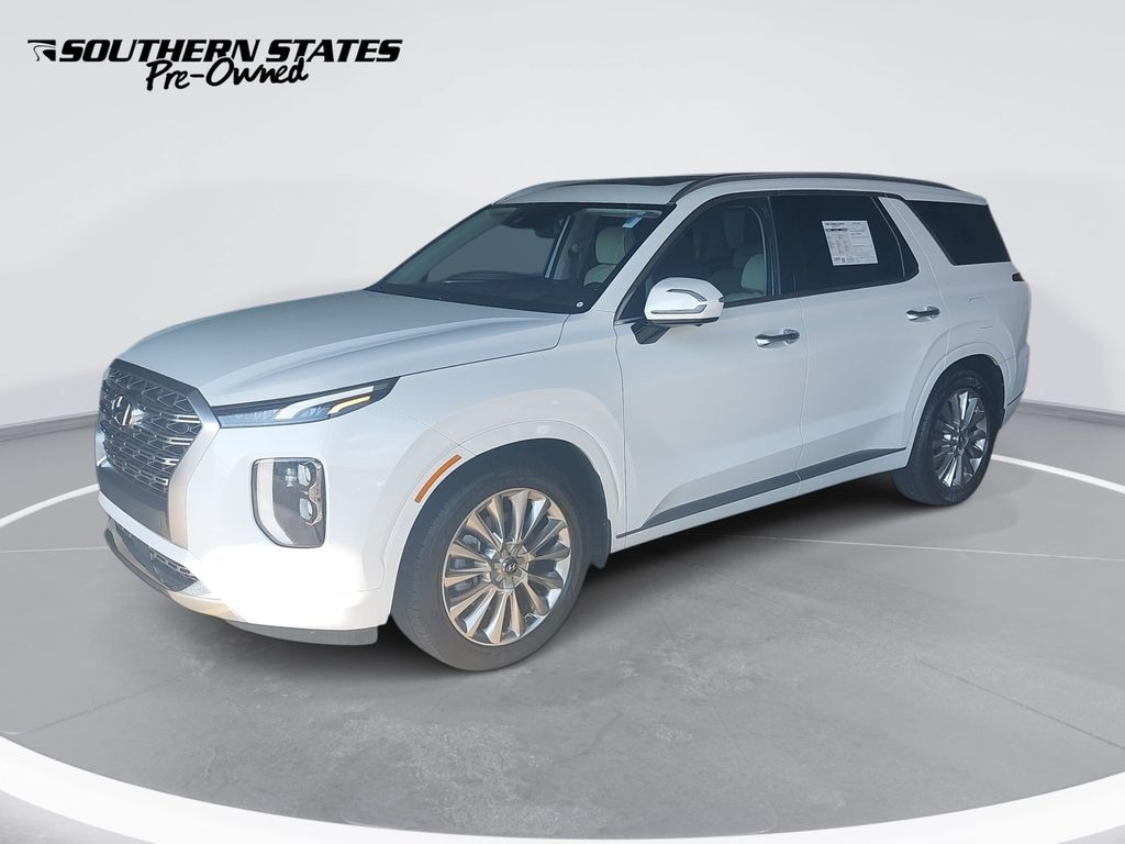 Used 2020 Hyundai Palisade Limited SUV