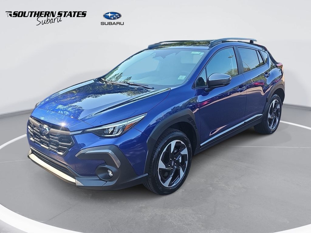 New 2026 Subaru Crosstrek Limited SUV