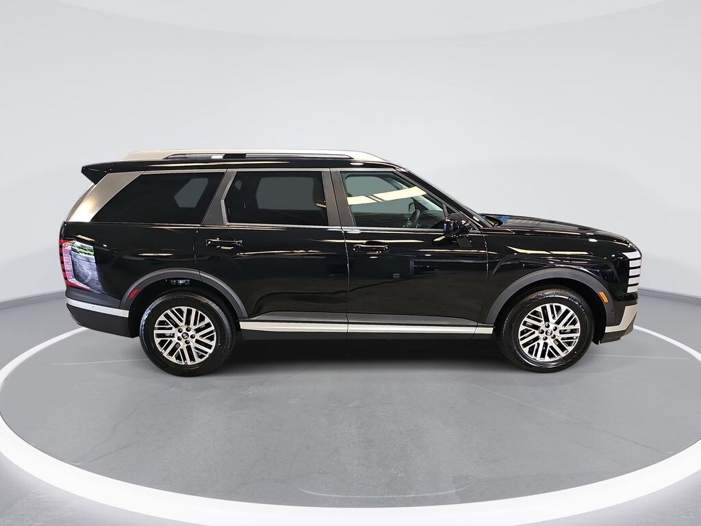 New 2026 Hyundai Palisade