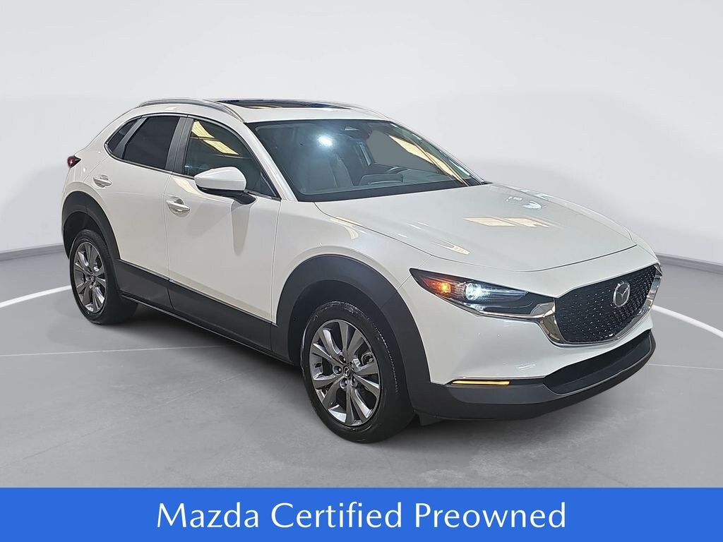Used 2025 Mazda CX-30 2.5 S Preferred Package SUV