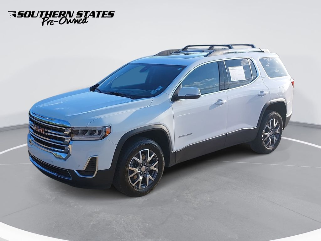2023 GMC Acadia