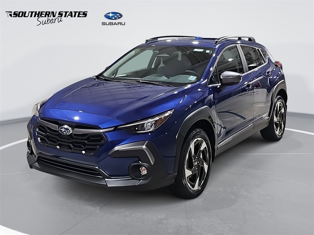 2026 Subaru Crosstrek Limited's photo