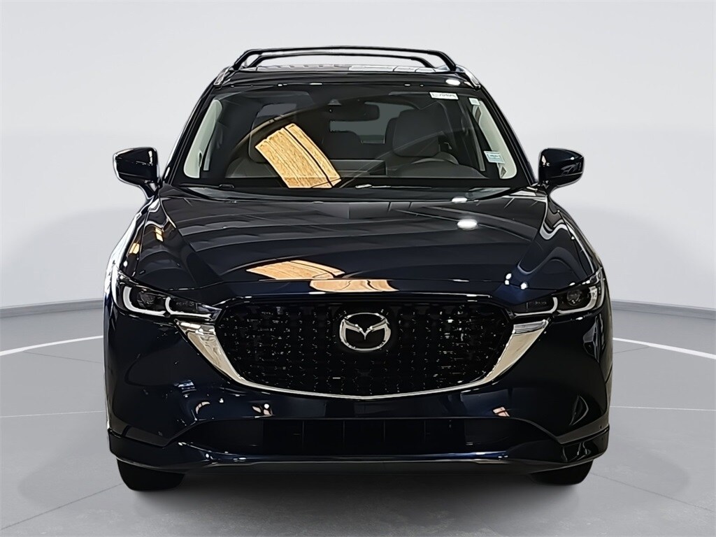 New 2025 Mazda CX-5 2.5 S Preferred Package SUV