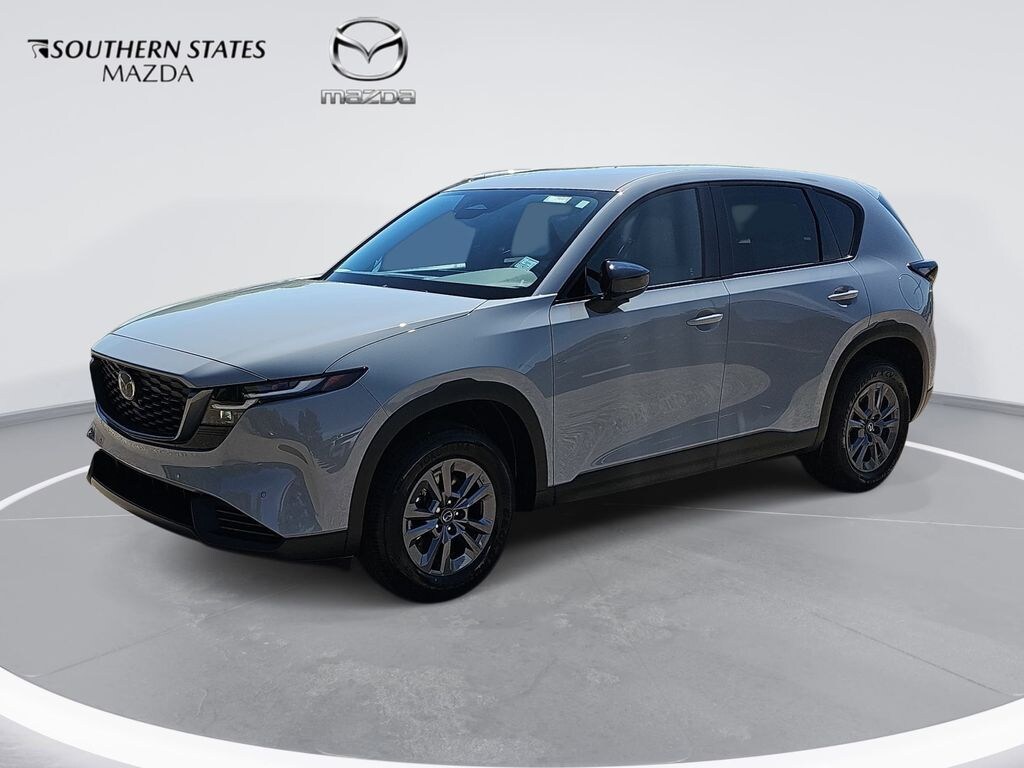 New 2026 Mazda CX-5