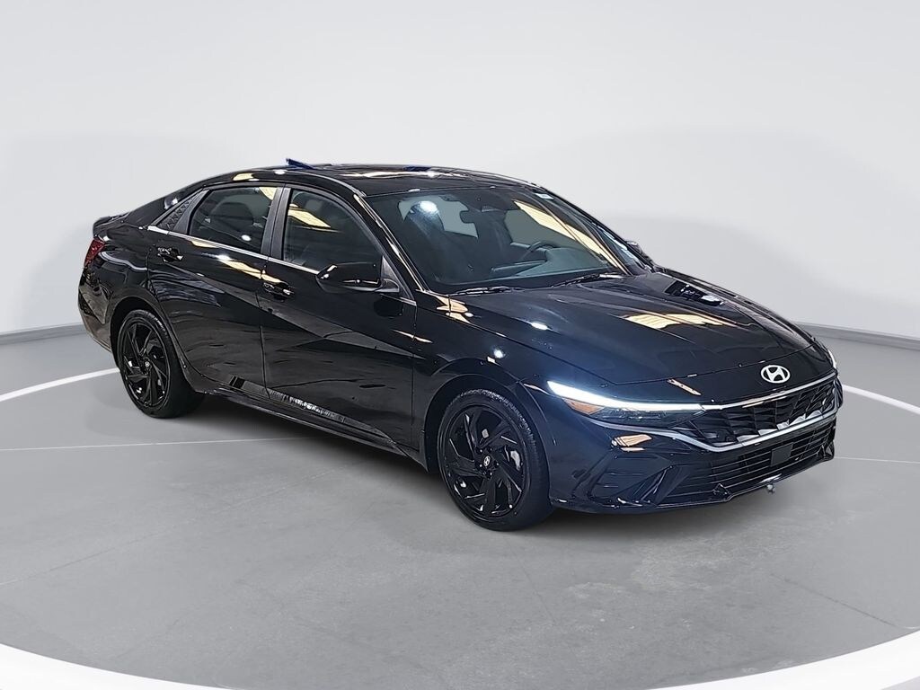 New 2026 Hyundai Elantra