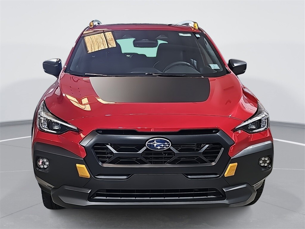 2025 Subaru Crosstrek Wilderness photo 2