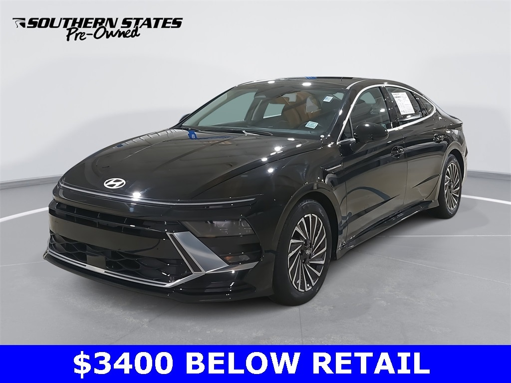 2024 Hyundai Sonata Hybrid