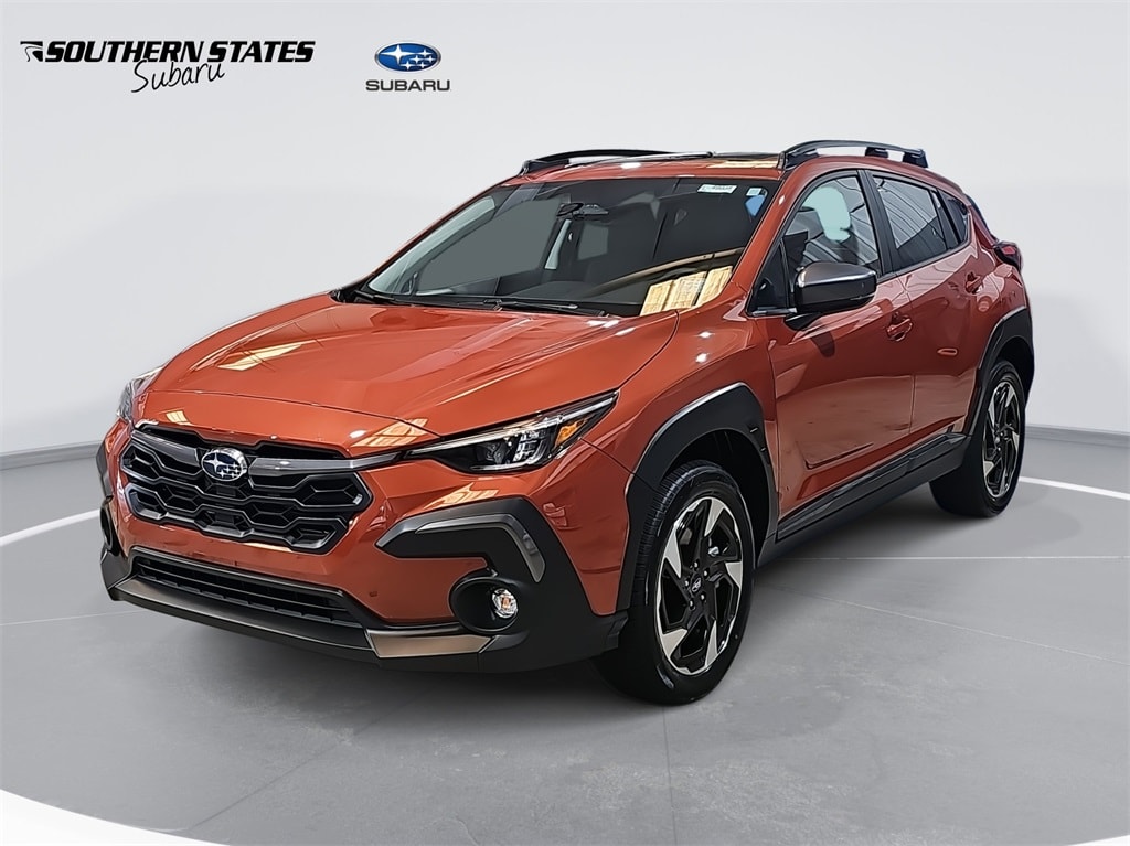 2025 Subaru Crosstrek Limited's photo
