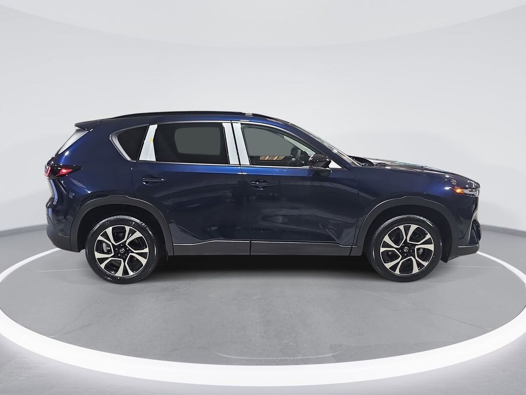 New 2026 Mazda CX-5