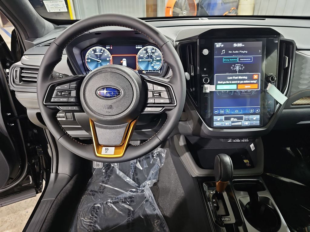 2026 Subaru Forester Wilderness - Photo 17