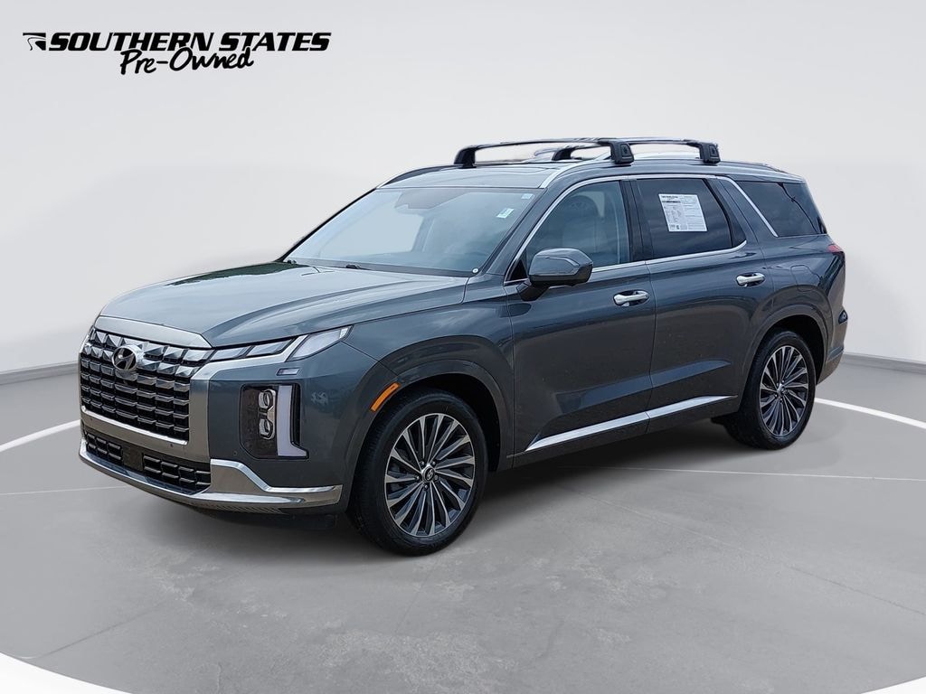 Used 2024 Hyundai Palisade Calligraphy SUV