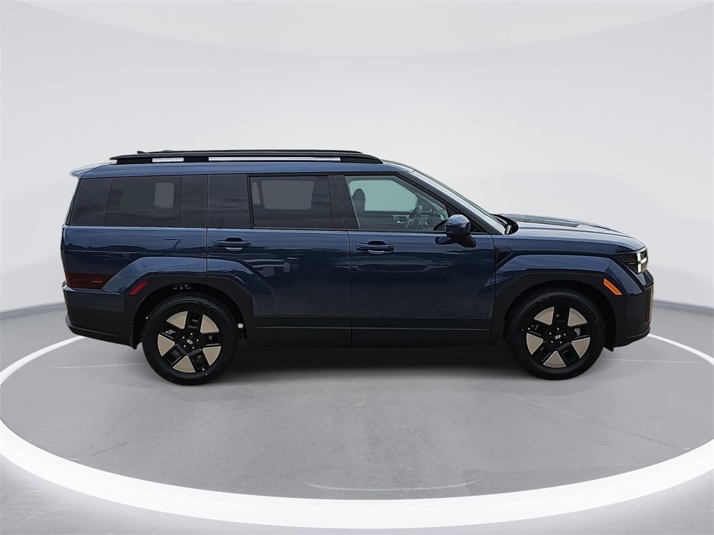 New 2026 Hyundai Santa Fe Hybrid SEL SUV