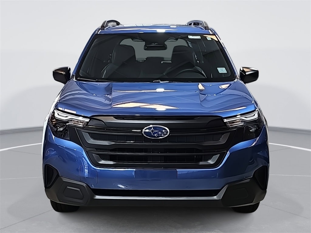 New 2026 Subaru Forester Standard Model SUV
