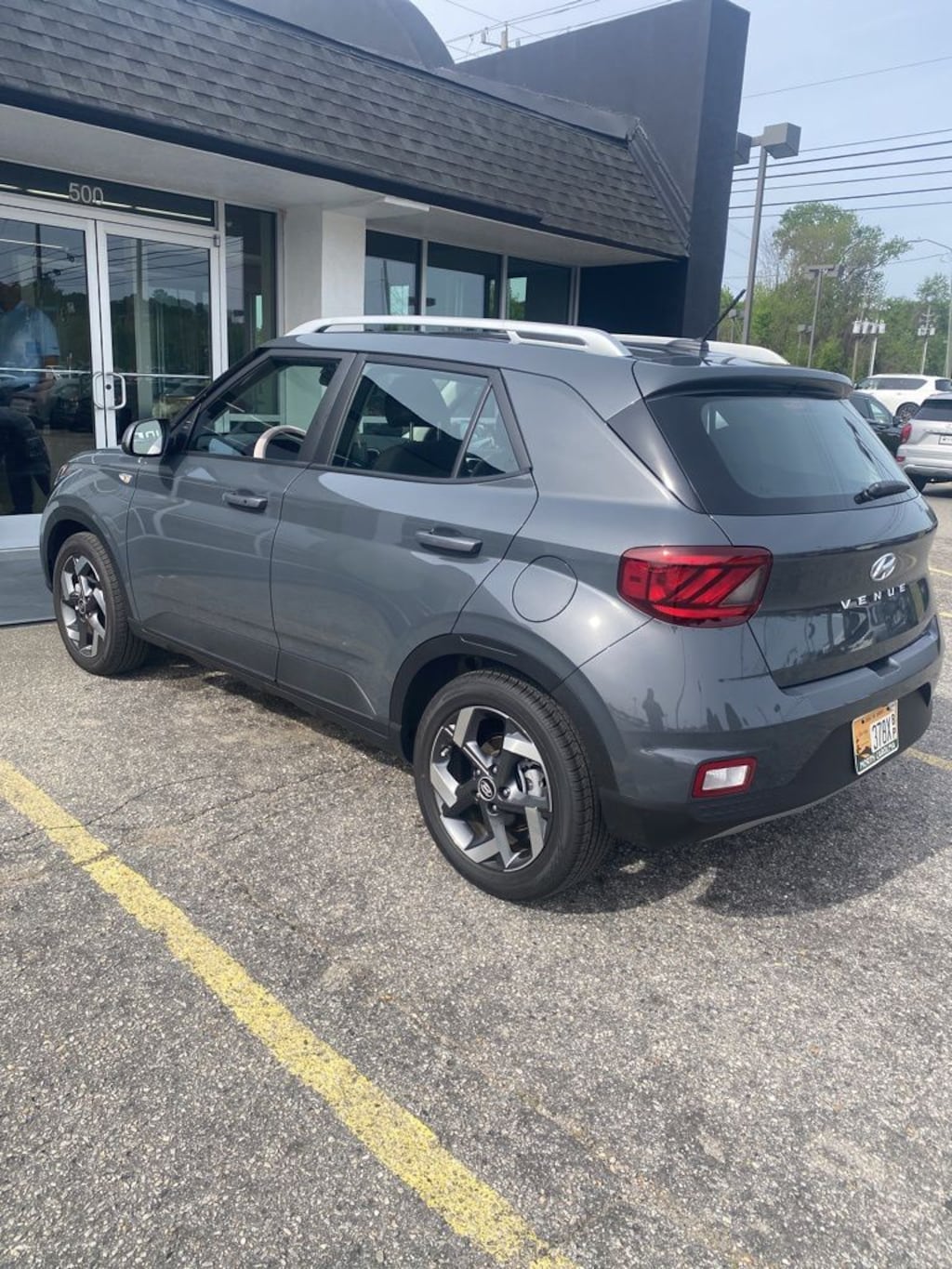 Used 2026 Hyundai Venue SEL SUV
