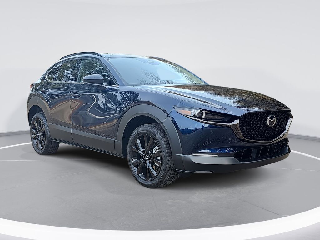 New 2025 Mazda CX-30 2.5 Turbo Premium Plus Package SUV