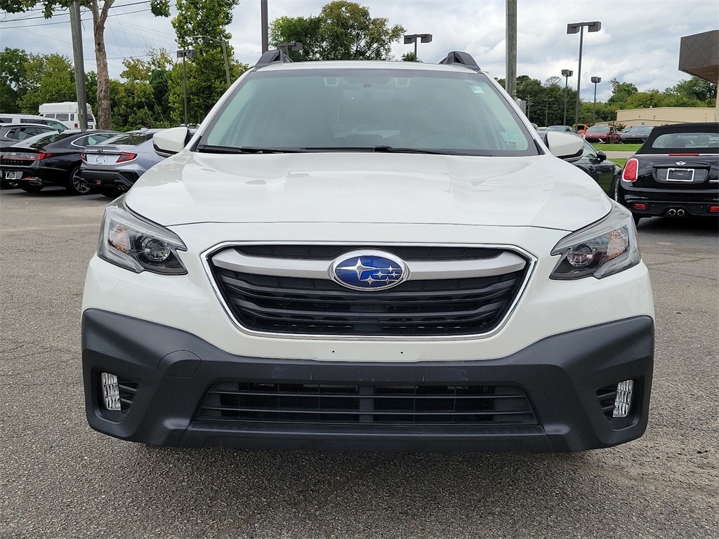 Used 2022 Subaru Outback Premium with VIN 4S4BTAFC6N3101195 for sale in Raleigh, NC