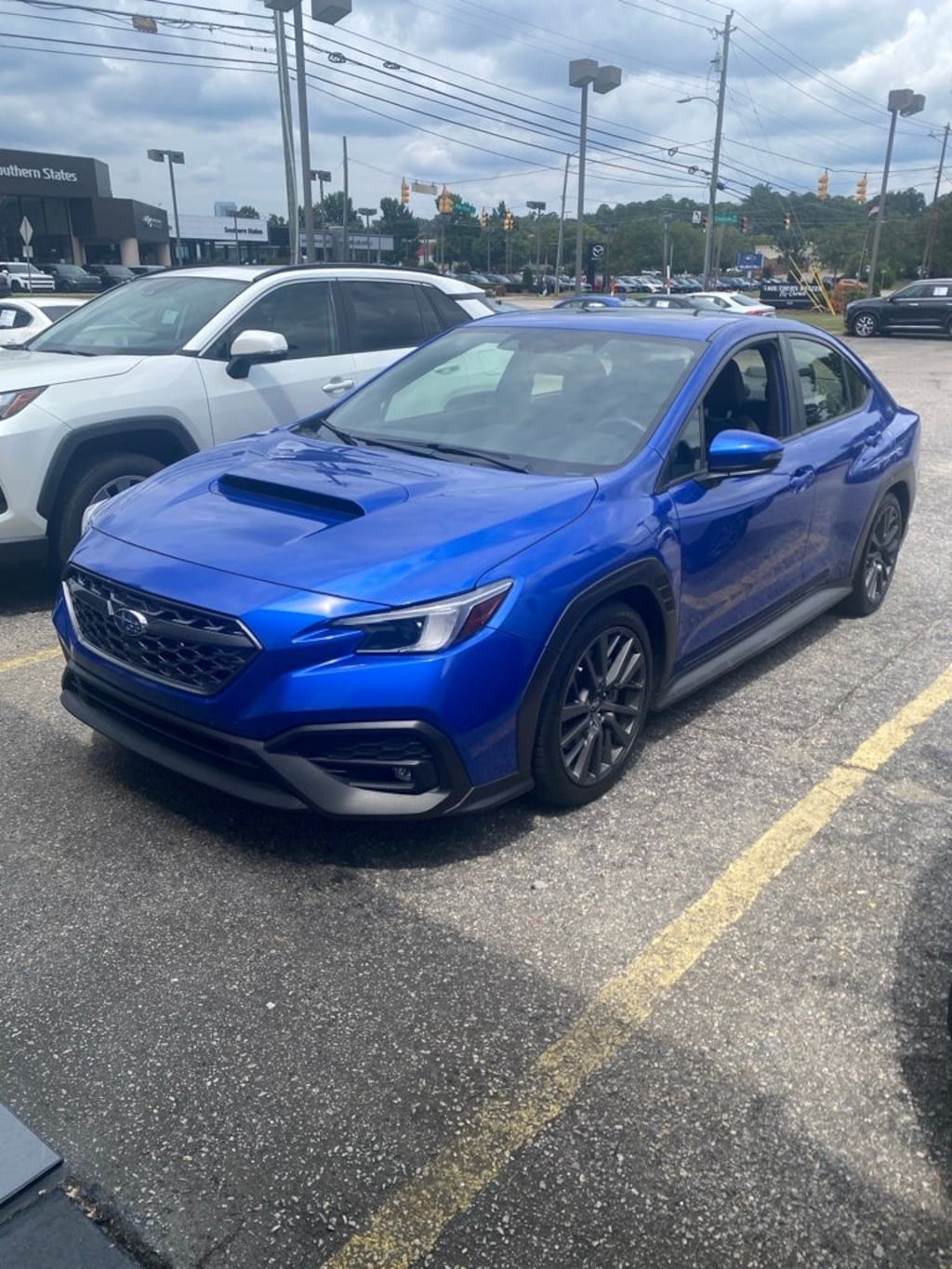 Used 2023 Subaru WRX GT Sedan
