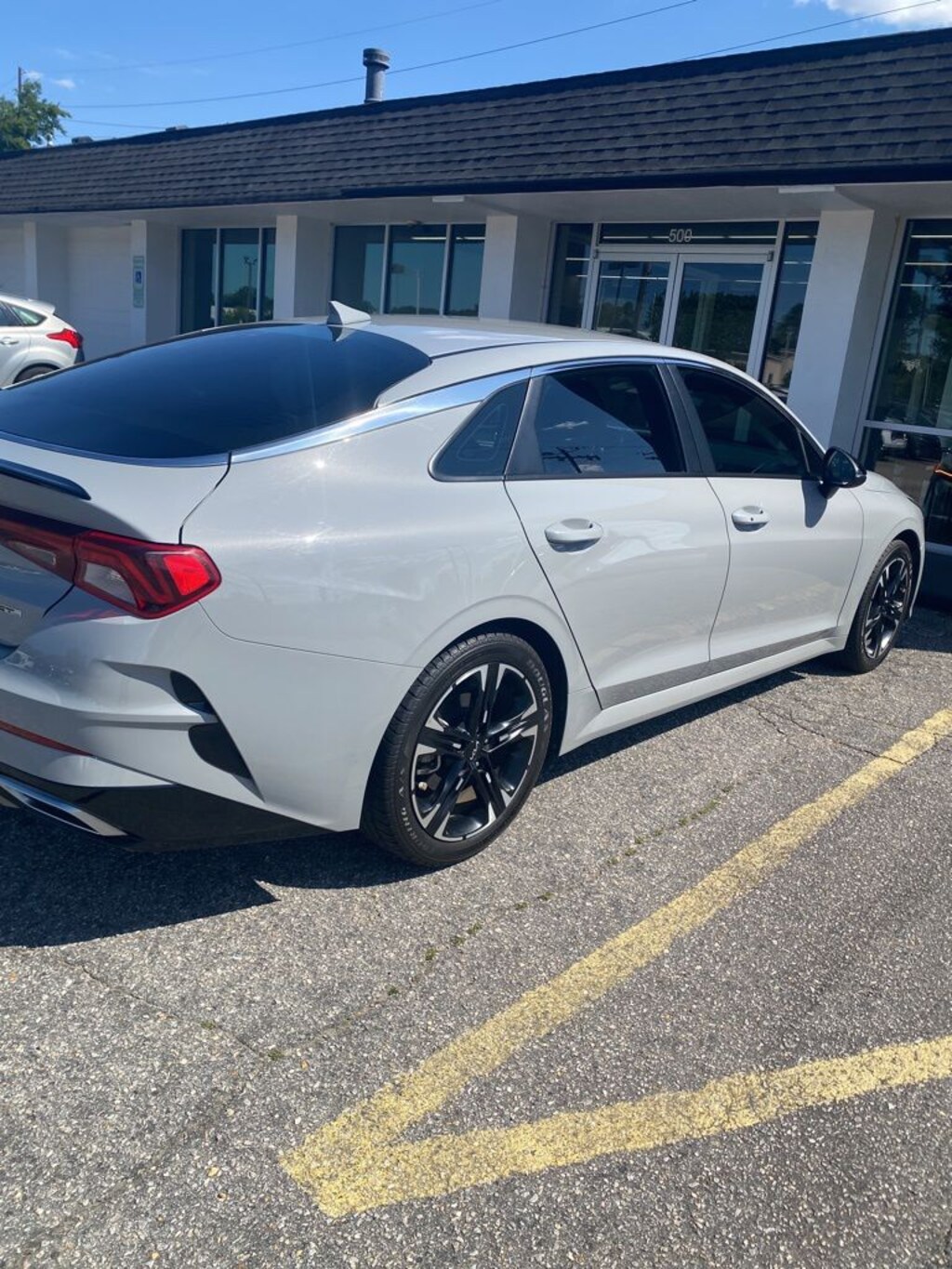 Used 2024 Kia K5 GT-Line Sedan