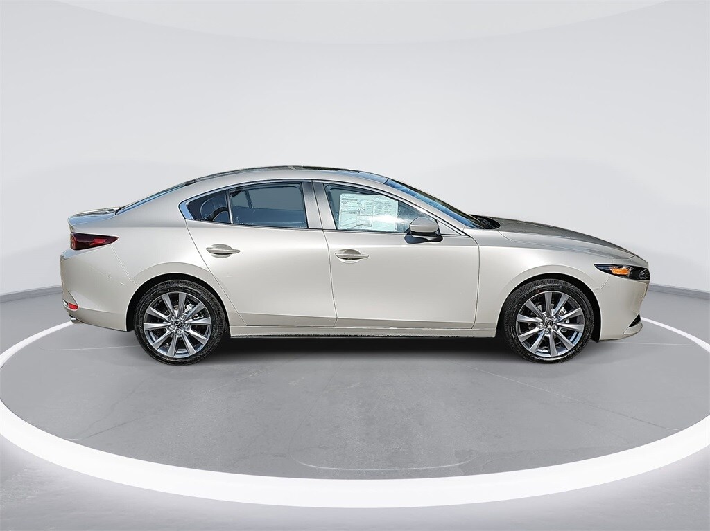 New 2026 Mazda Mazda3 2.5 S Sedan