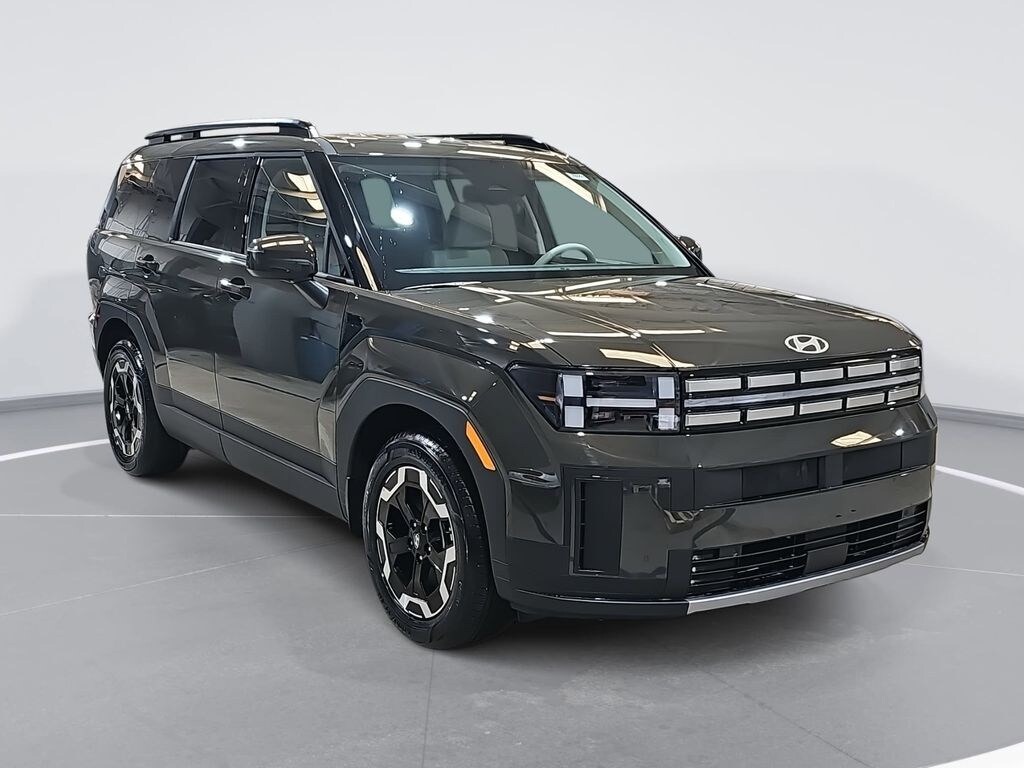 New 2026 Hyundai Santa Fe SEL SUV